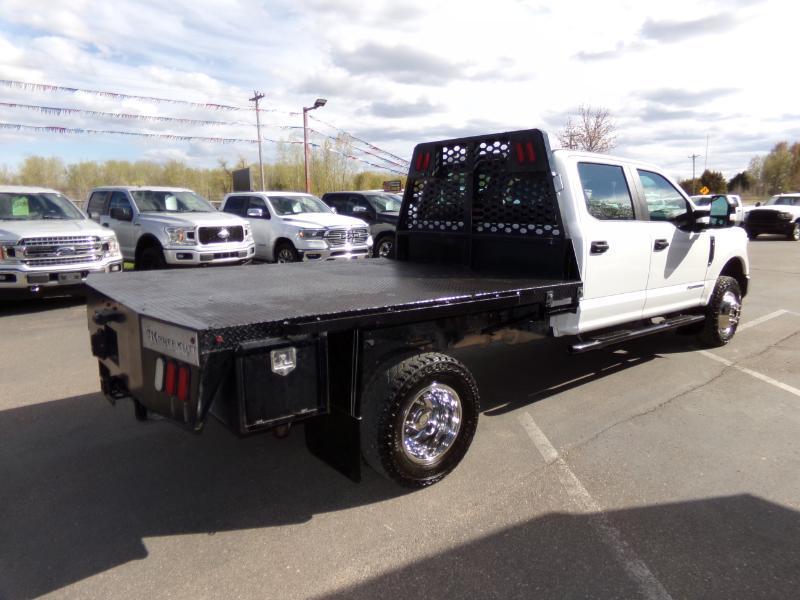 Ford F-350 SD XL Crew Cab Long Bed DRW 4WD 2020