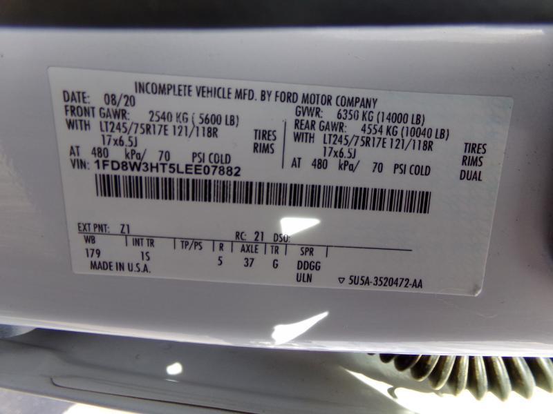 Ford F-350 SD XL Crew Cab Long Bed DRW 4WD 2020