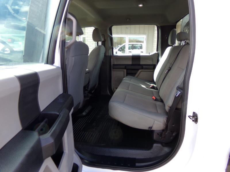 Ford F-350 SD XL Crew Cab Long Bed DRW 4WD 2020