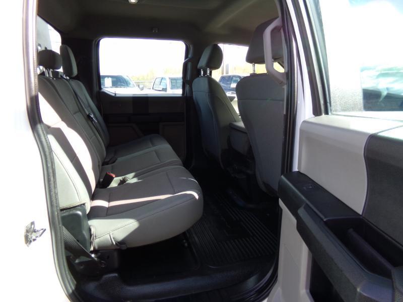 Ford F-350 SD XL Crew Cab Long Bed DRW 4WD 2020