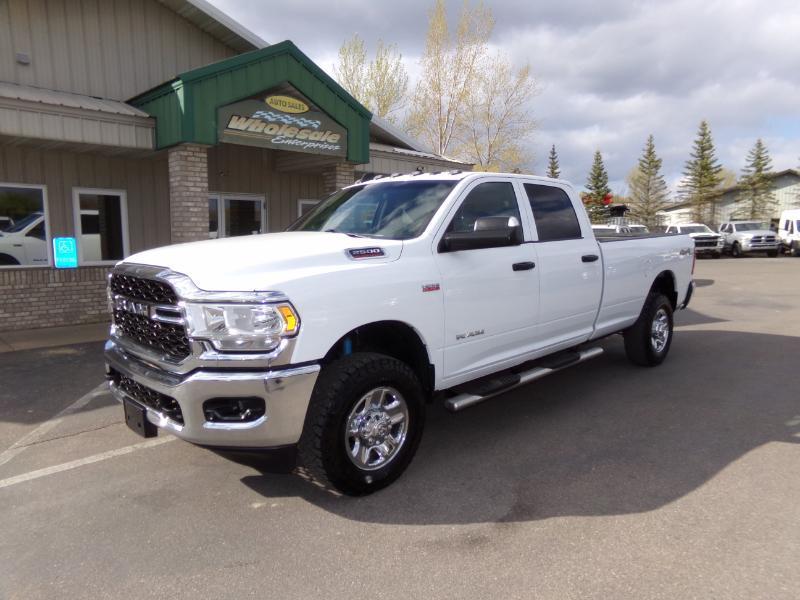 RAM 2500 Tradesman Crew Cab LWB 4WD 2022