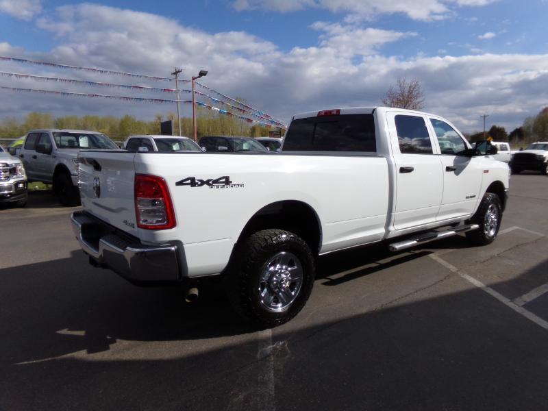 RAM 2500 Tradesman Crew Cab LWB 4WD 2022