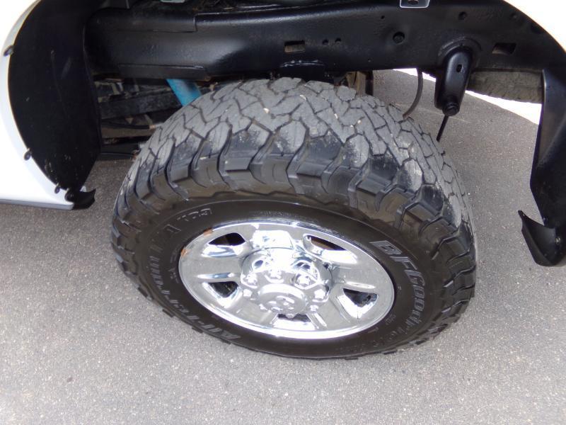 RAM 2500 Tradesman Crew Cab LWB 4WD 2022
