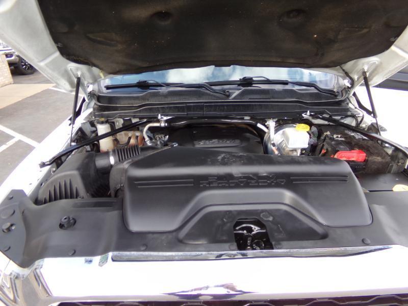 RAM 2500 Tradesman Crew Cab LWB 4WD 2022