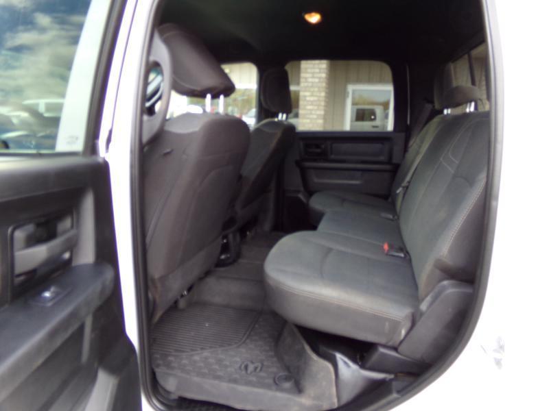RAM 2500 Tradesman Crew Cab LWB 4WD 2022