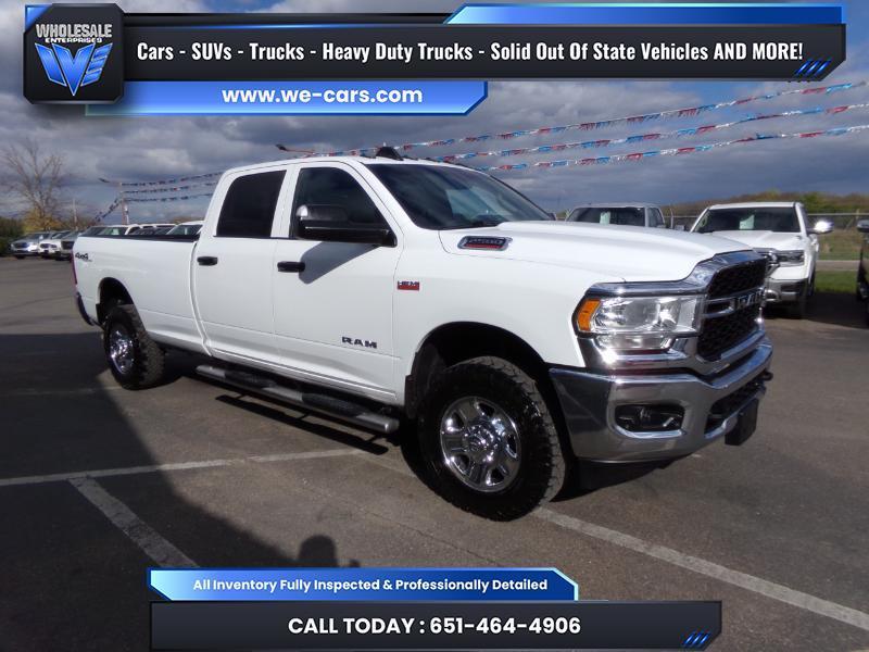 RAM 2500 Tradesman Crew Cab LWB 4WD 2022