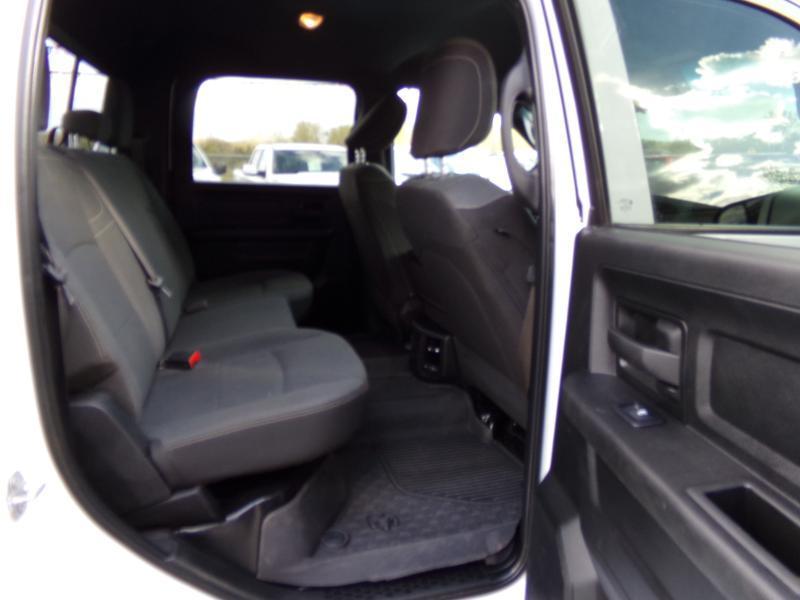 RAM 2500 Tradesman Crew Cab LWB 4WD 2022