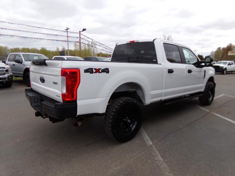 Ford F-250 SD XL Crew Cab 4WD 2019