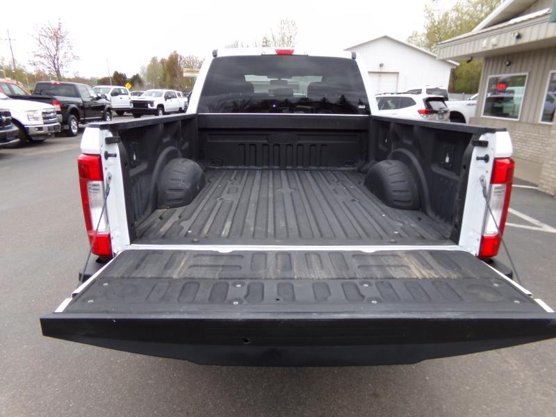 Ford F-250 SD XL Crew Cab 4WD 2019