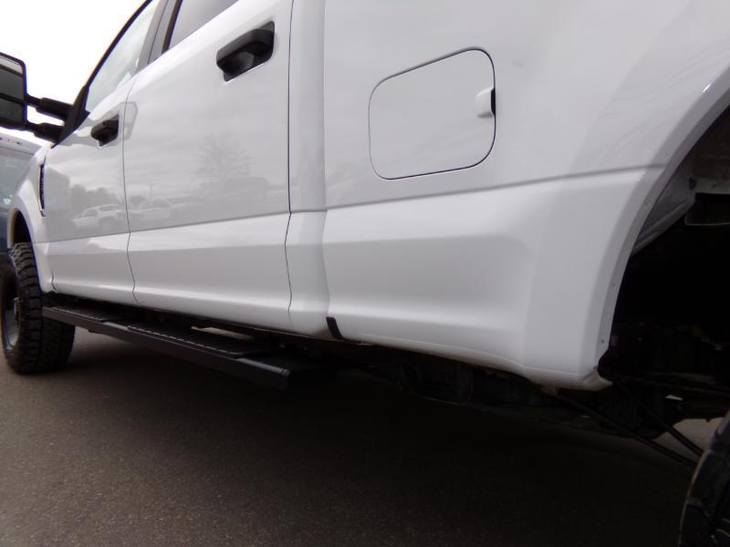 Ford F-250 SD XL Crew Cab 4WD 2019