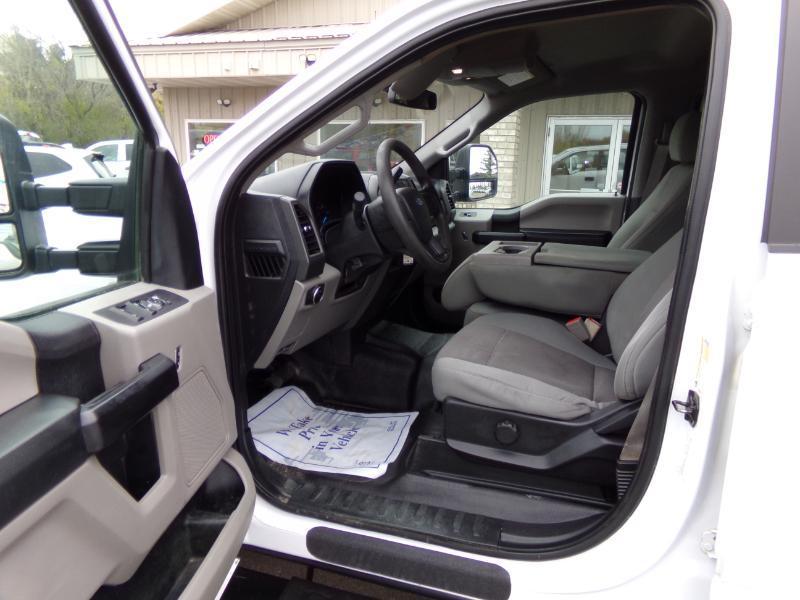 Ford F-250 SD XL Crew Cab 4WD 2019