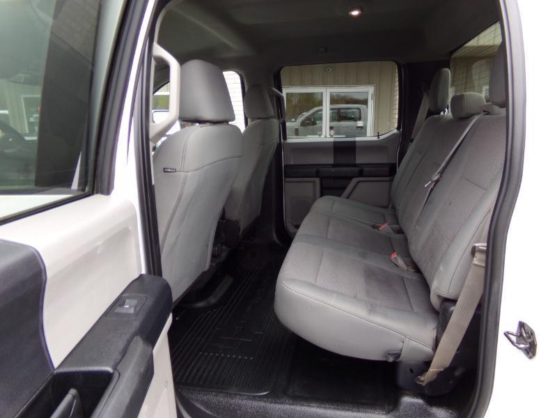 Ford F-250 SD XL Crew Cab 4WD 2019