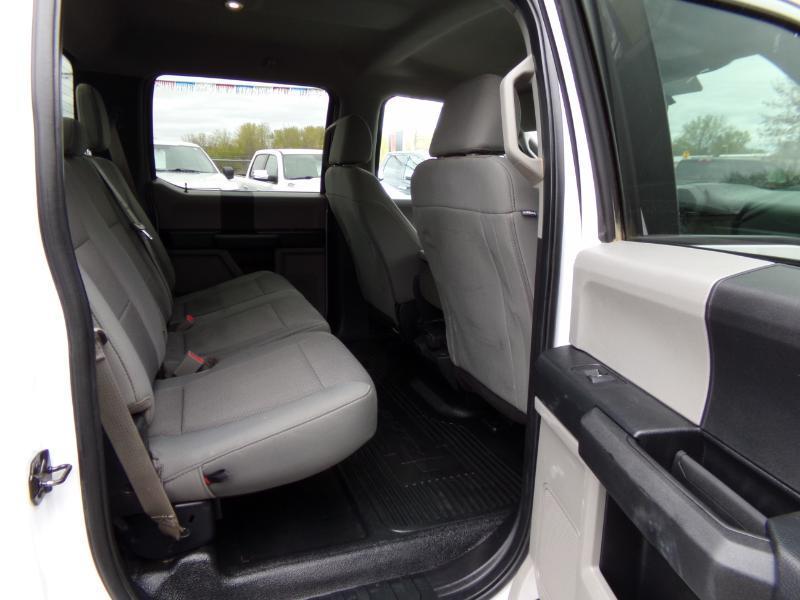 Ford F-250 SD XL Crew Cab 4WD 2019