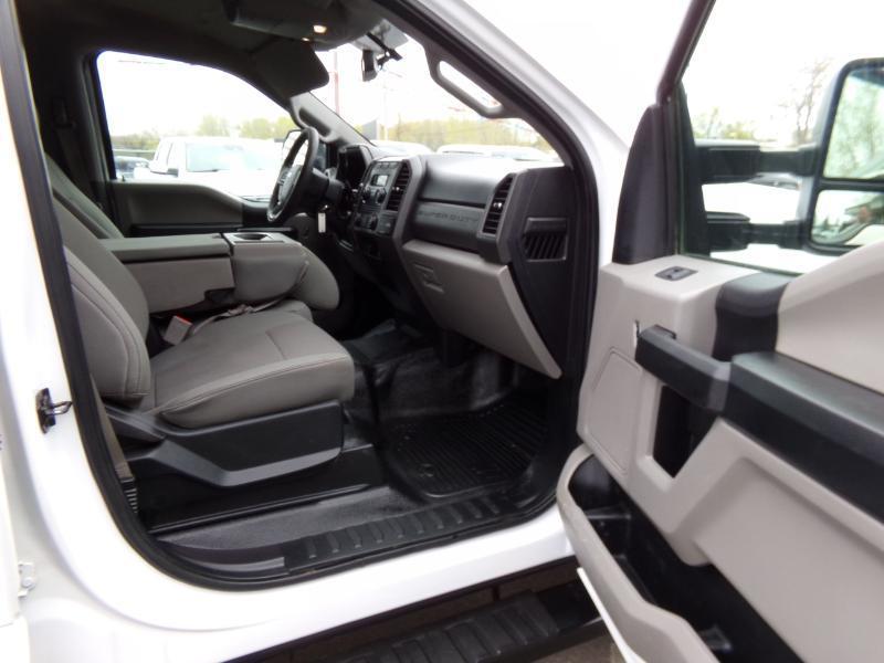 Ford F-250 SD XL Crew Cab 4WD 2019
