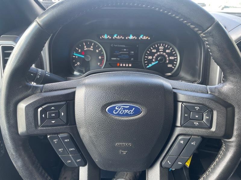 Ford F-150 4WD SuperCrew 145" XLT 2018