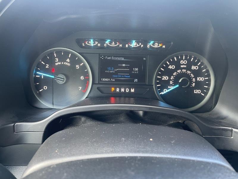 Ford F-150 4WD SuperCrew 145" XLT 2018