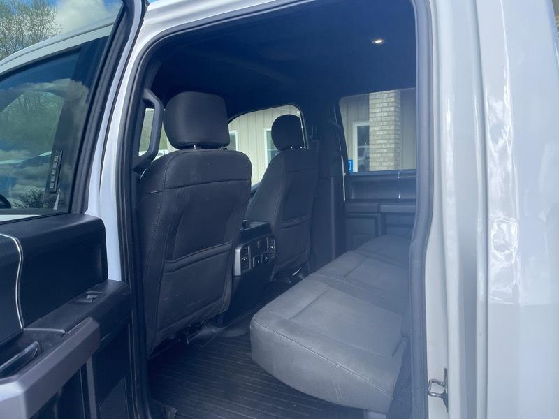Ford F-150 4WD SuperCrew 145" XLT 2018