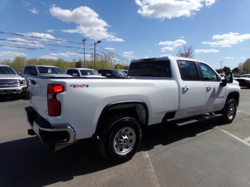 Chevrolet Silverado 3500HD LT Crew Cab Long Box 4WD 2021