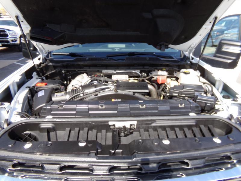 Chevrolet Silverado 3500HD LT Crew Cab Long Box 4WD 2021