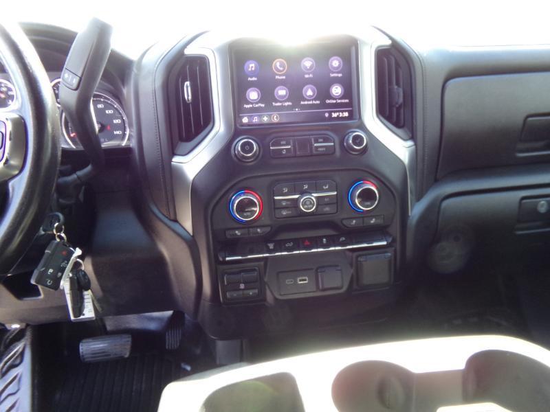 Chevrolet Silverado 3500HD LT Crew Cab Long Box 4WD 2021