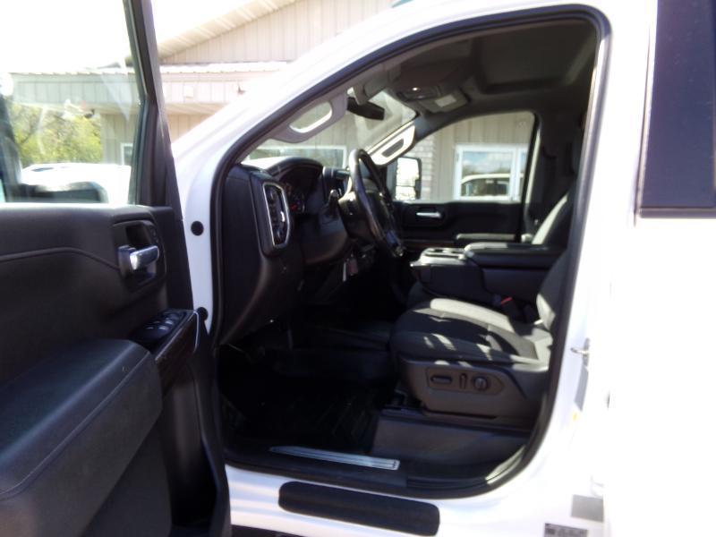 Chevrolet Silverado 3500HD LT Crew Cab Long Box 4WD 2021