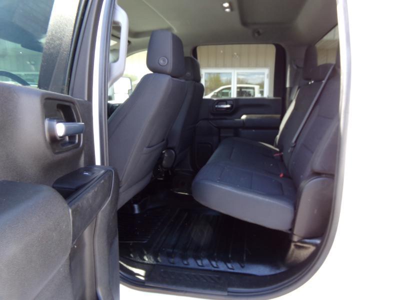 Chevrolet Silverado 3500HD LT Crew Cab Long Box 4WD 2021