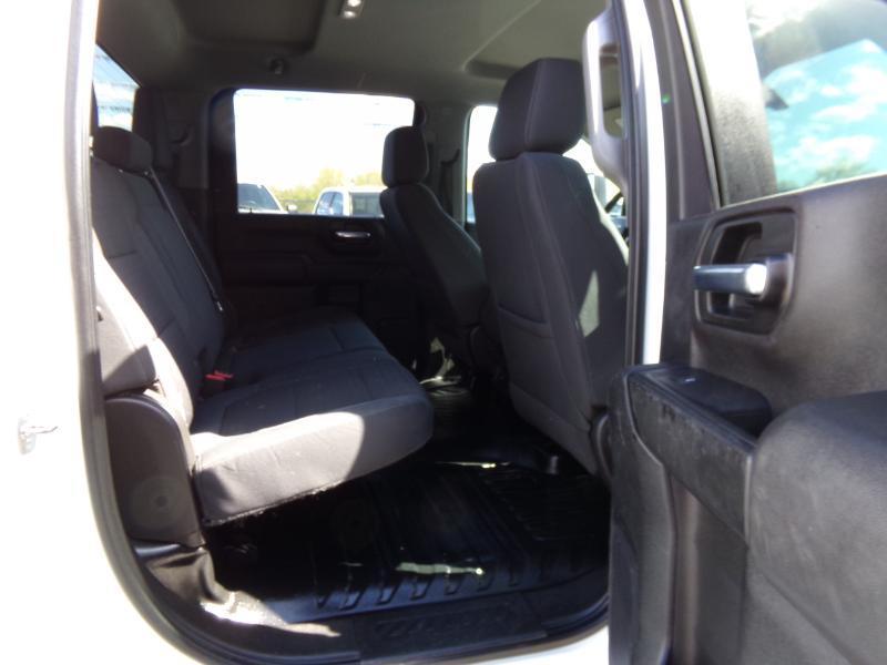 Chevrolet Silverado 3500HD LT Crew Cab Long Box 4WD 2021