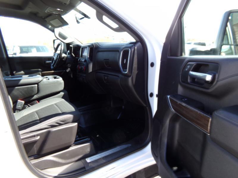 Chevrolet Silverado 3500HD LT Crew Cab Long Box 4WD 2021