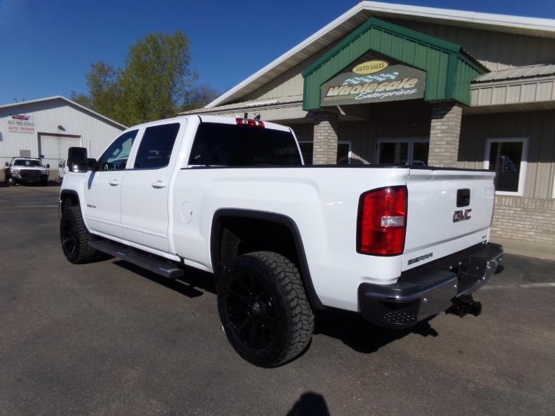 GMC Sierra 2500HD SLE Crew Cab 4WD 2017