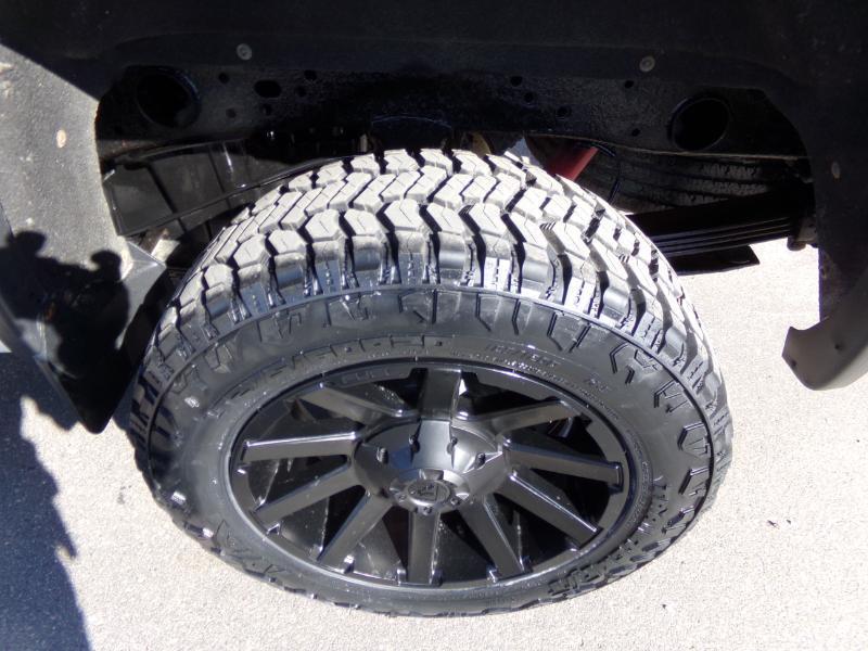 GMC Sierra 2500HD SLE Crew Cab 4WD 2017