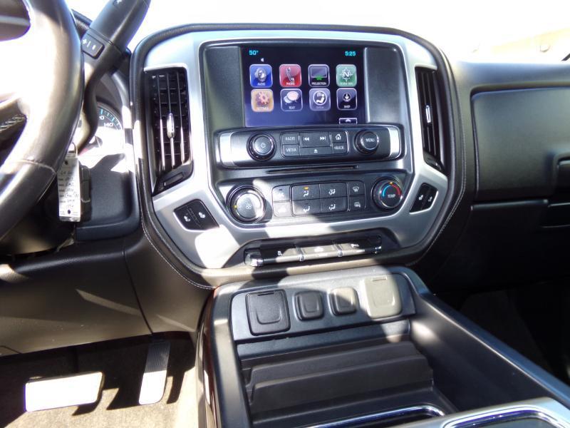 GMC Sierra 2500HD SLE Crew Cab 4WD 2017