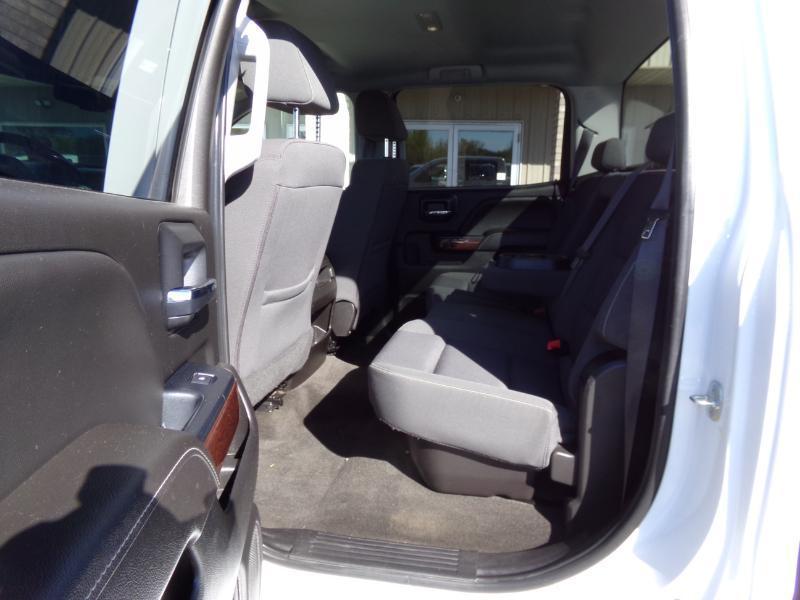 GMC Sierra 2500HD SLE Crew Cab 4WD 2017