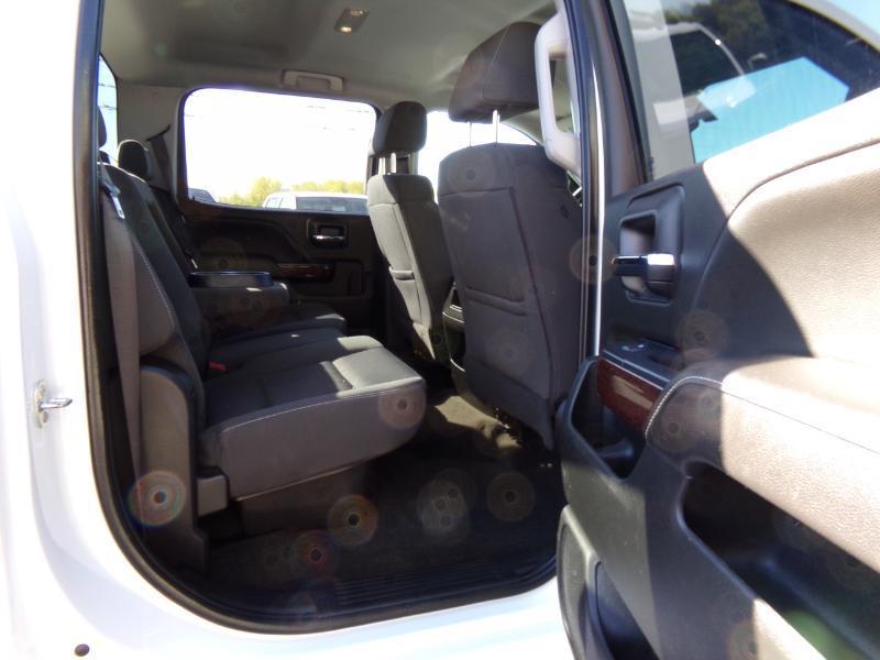 GMC Sierra 2500HD SLE Crew Cab 4WD 2017