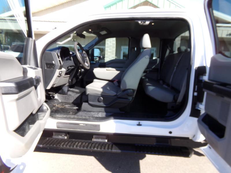 Ford F-250 SD XL SuperCab Long Bed 4WD 2017