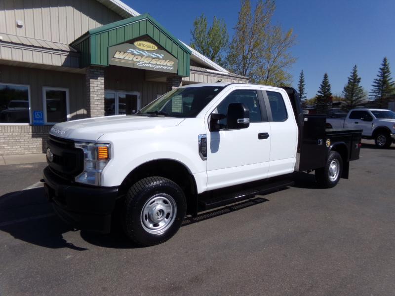 Ford F-250 SD XL SuperCab Long Bed 4WD 2020