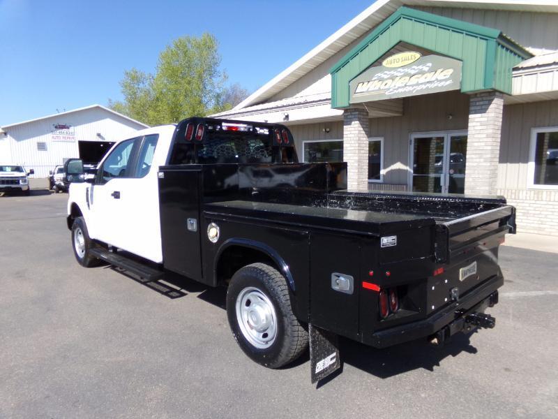 Ford F-250 SD XL SuperCab Long Bed 4WD 2020