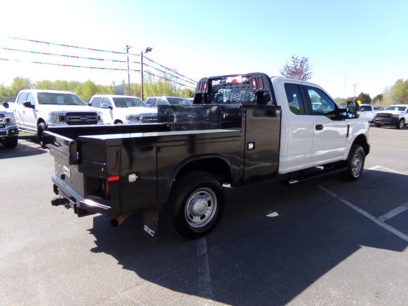 Ford F-250 SD XL SuperCab Long Bed 4WD 2020