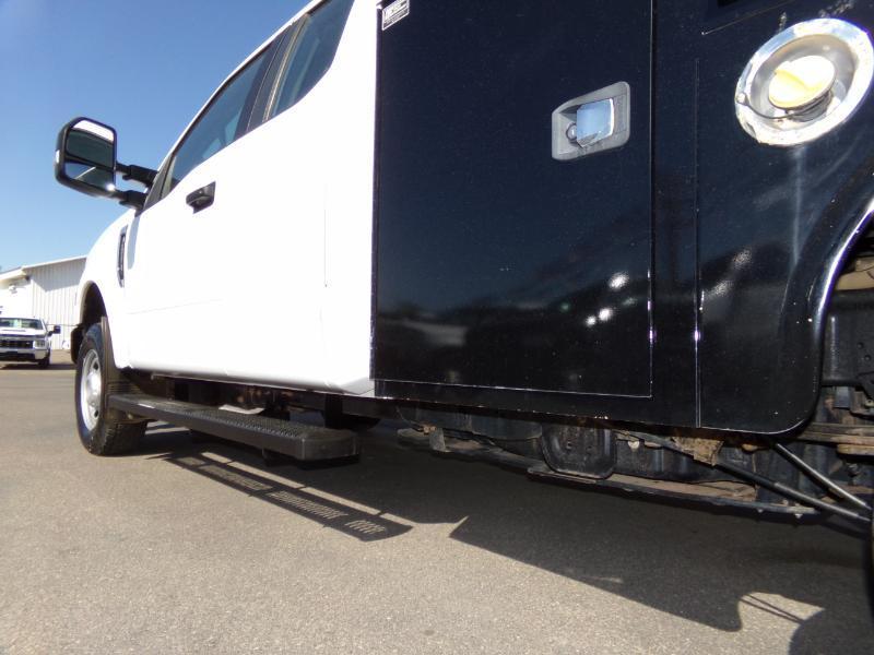 Ford F-250 SD XL SuperCab Long Bed 4WD 2020