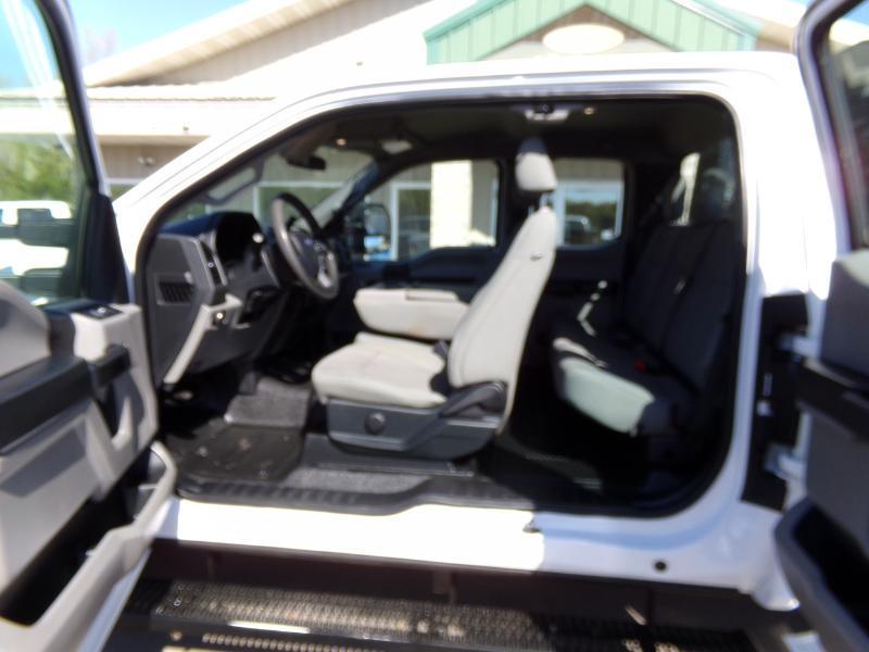 Ford F-250 SD XL SuperCab Long Bed 4WD 2020
