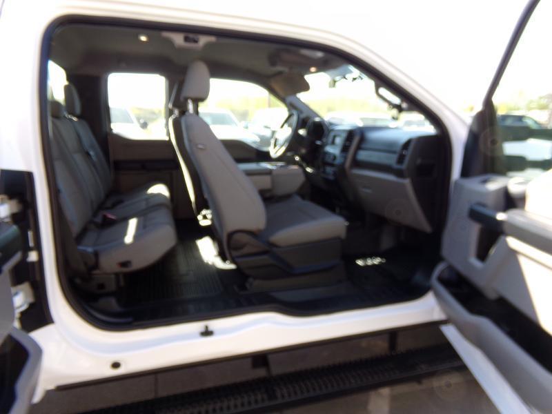 Ford F-250 SD XL SuperCab Long Bed 4WD 2020