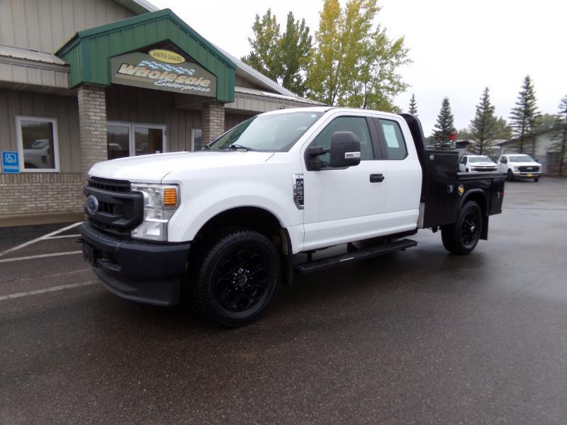 Ford F-250 SD XL SuperCab Long Bed 4WD 2020