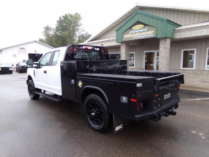 Ford F-250 SD XL SuperCab Long Bed 4WD 2020