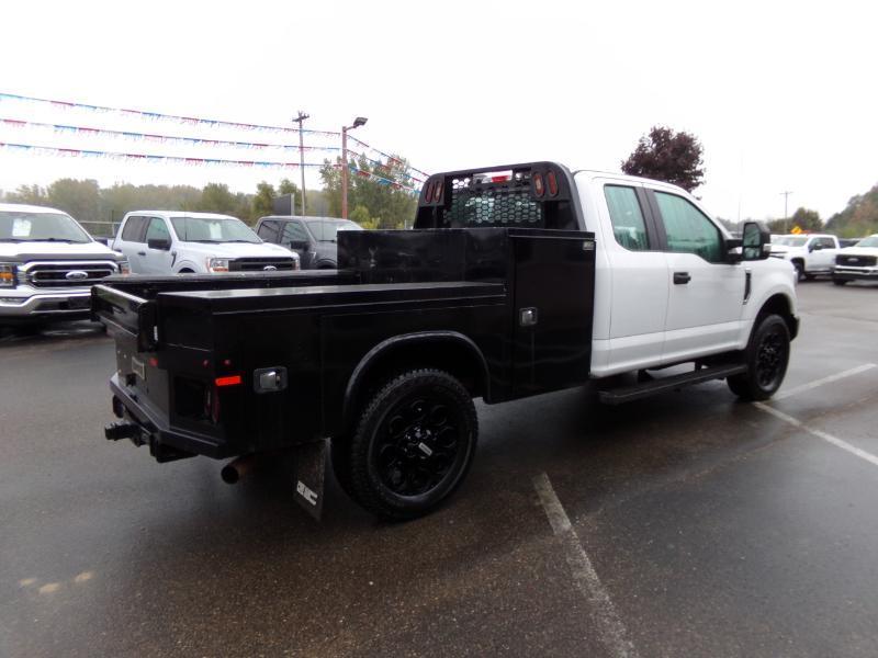 Ford F-250 SD XL SuperCab Long Bed 4WD 2020