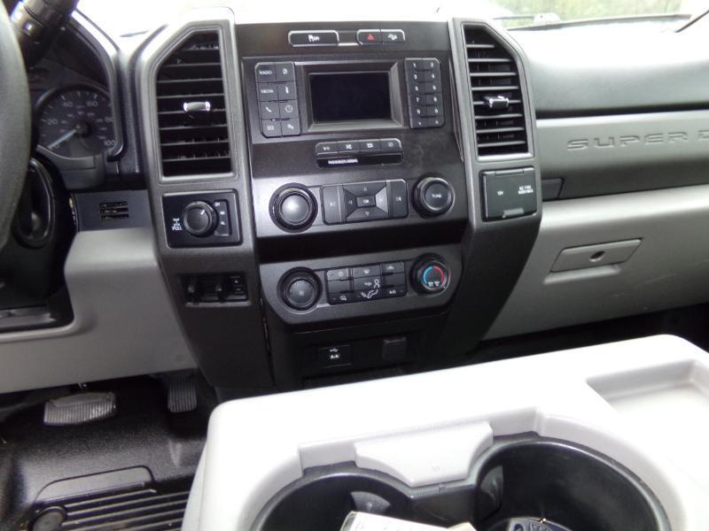 Ford F-250 SD XL SuperCab Long Bed 4WD 2020