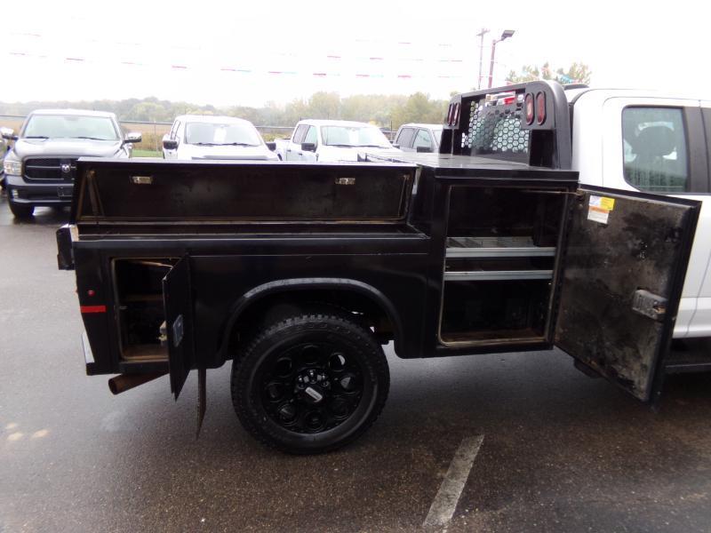 Ford F-250 SD XL SuperCab Long Bed 4WD 2020