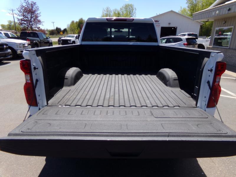 Chevrolet Silverado 2500HD LT Crew Cab Short Box 4WD 2023