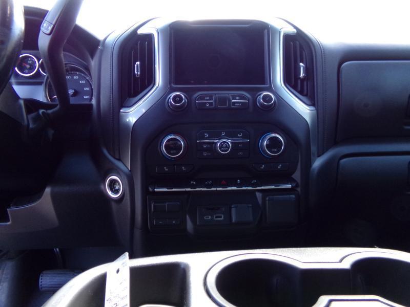 Chevrolet Silverado 2500HD LT Crew Cab Short Box 4WD 2023