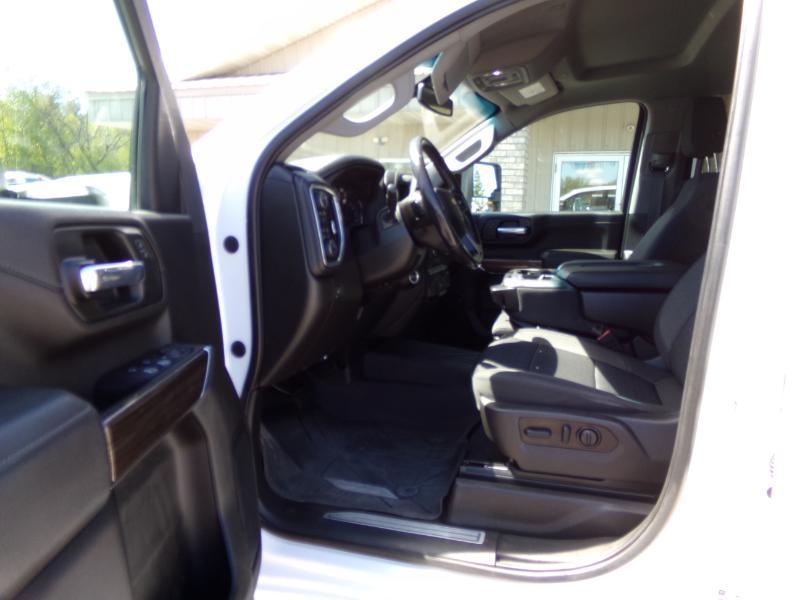 Chevrolet Silverado 2500HD LT Crew Cab Short Box 4WD 2023