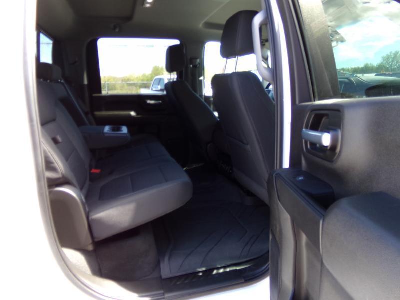 Chevrolet Silverado 2500HD LT Crew Cab Short Box 4WD 2023