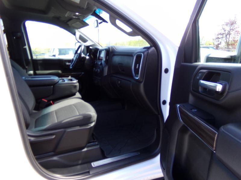Chevrolet Silverado 2500HD LT Crew Cab Short Box 4WD 2023